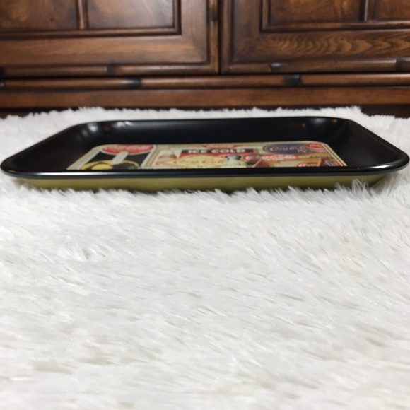 NWOT Vintage Coca-Cola Limited Edition 'Through the Years' Tray - Picture 9 of 13